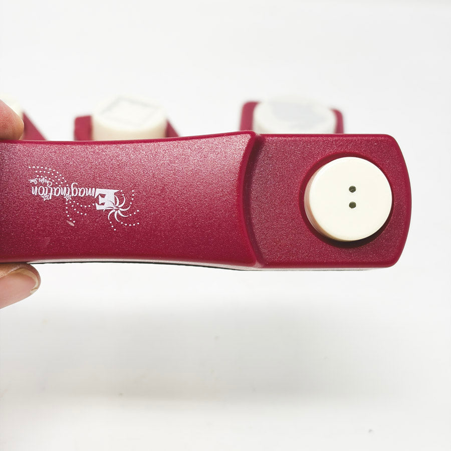 Emagination Paper Punches