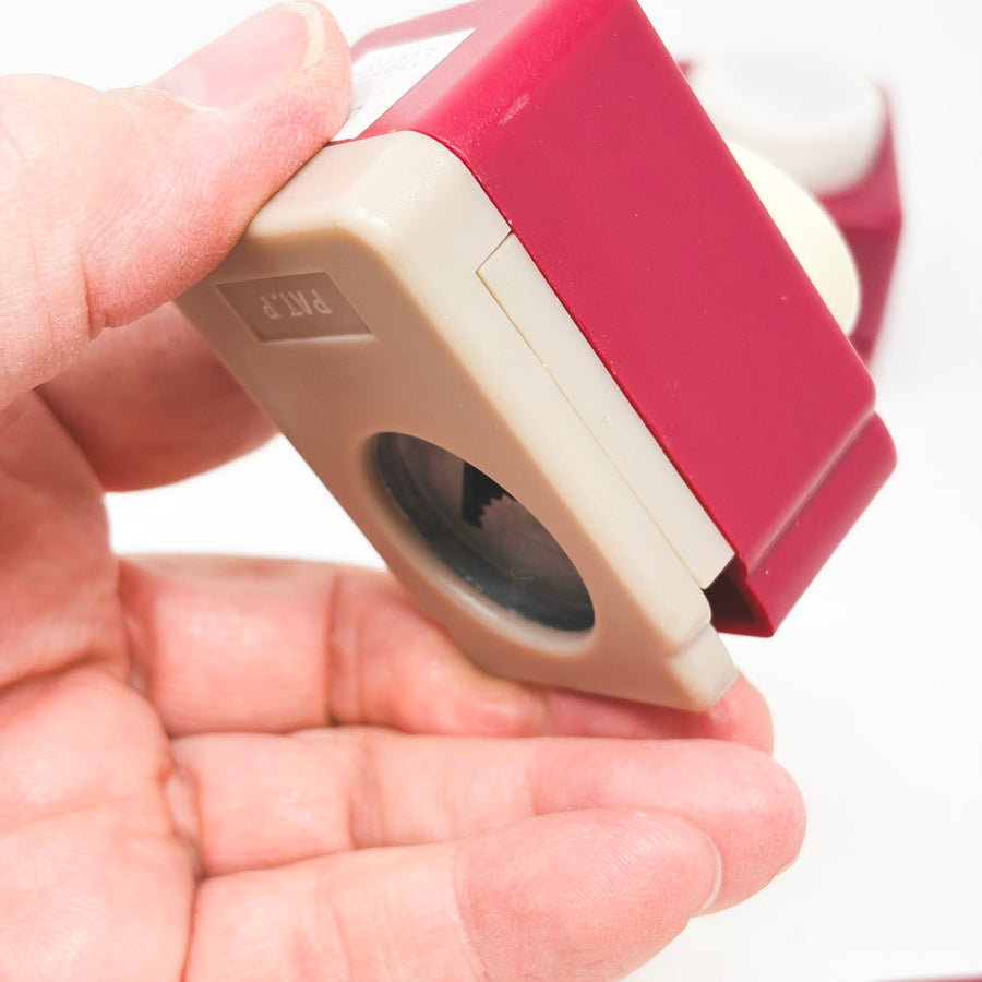 Emagination Paper Punches