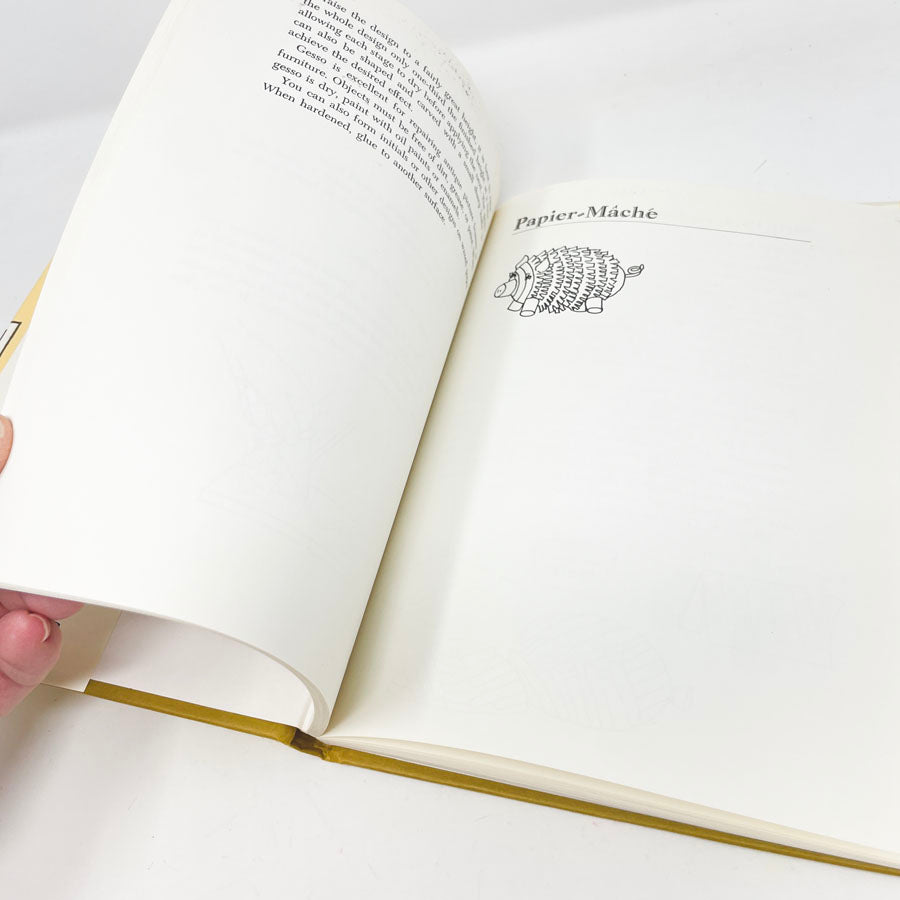 Recipes for ART and CRAFT Materials