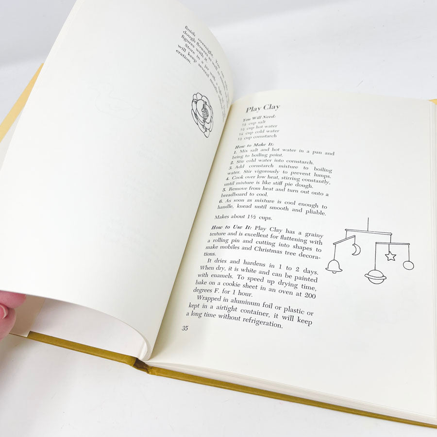 Recipes for ART and CRAFT Materials
