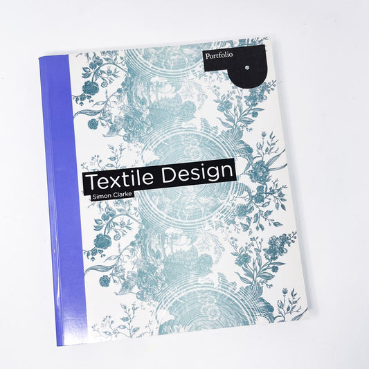 Textile Designs Book