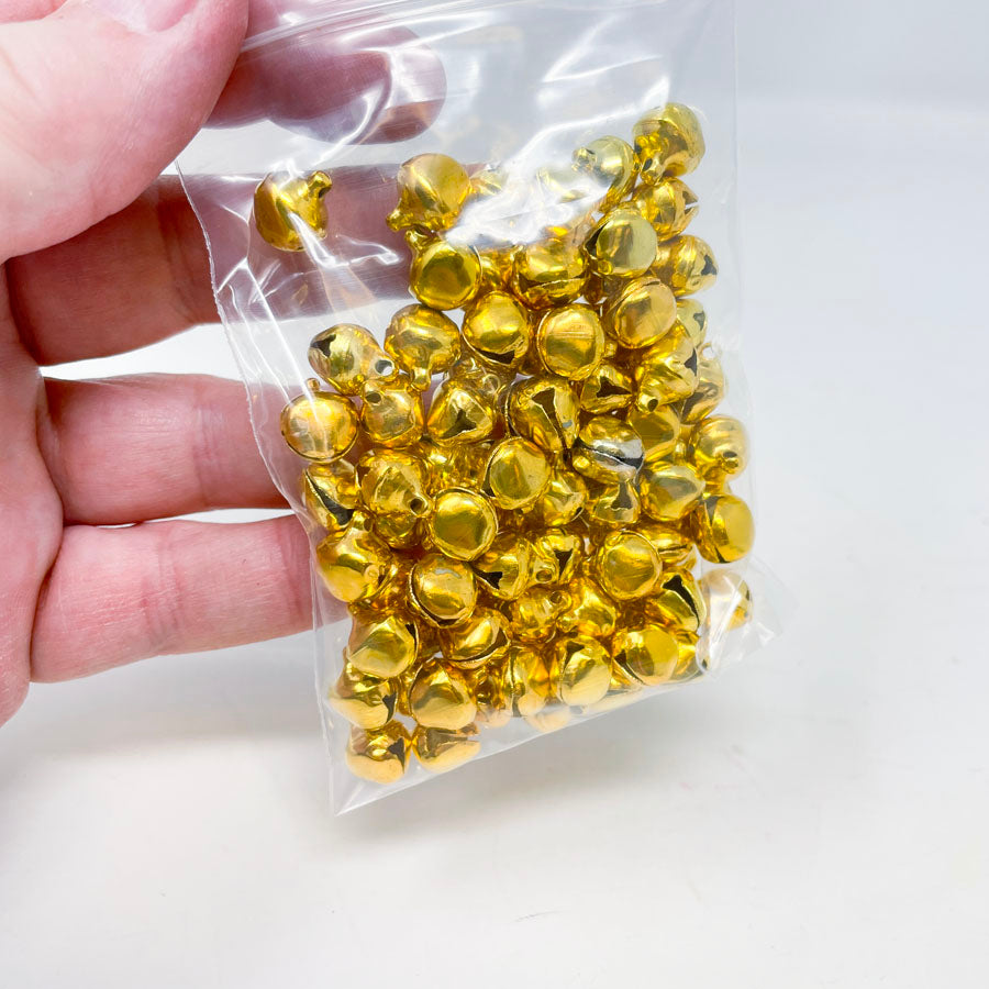 Small Bag of Gold Jingle Bells