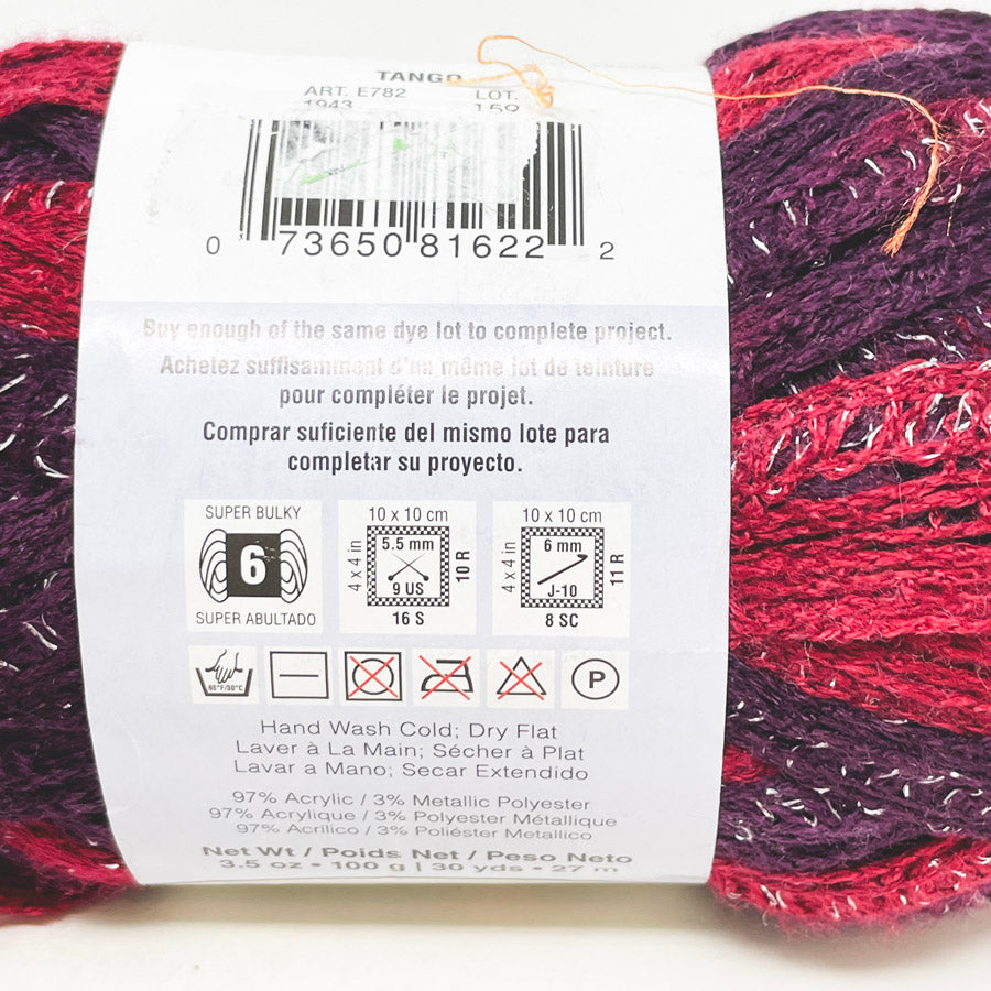 Boutique Sashay Yarn - Red Heart - Pick a Color