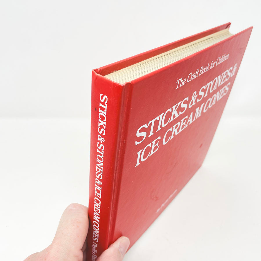 Sticks & Stones & Ice Cream Cones by Phylis Fiarotta