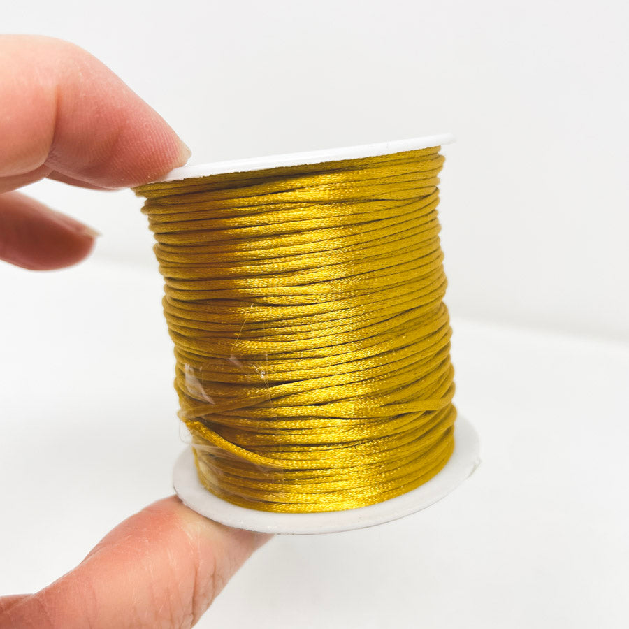 Satin Cord Spool (1)