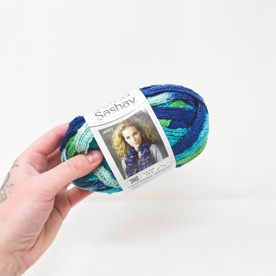 Boutique Sashay Yarn - Red Heart - Pick a Color