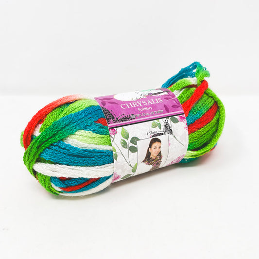 Chyrsalis Yarn - Fritillary