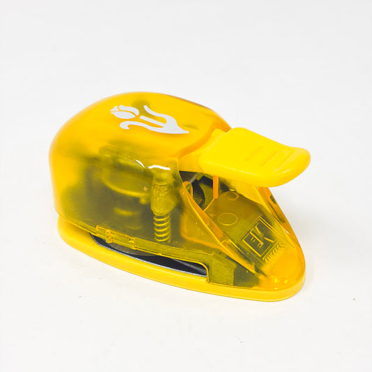 EK Success Yellow Tuliip Punch