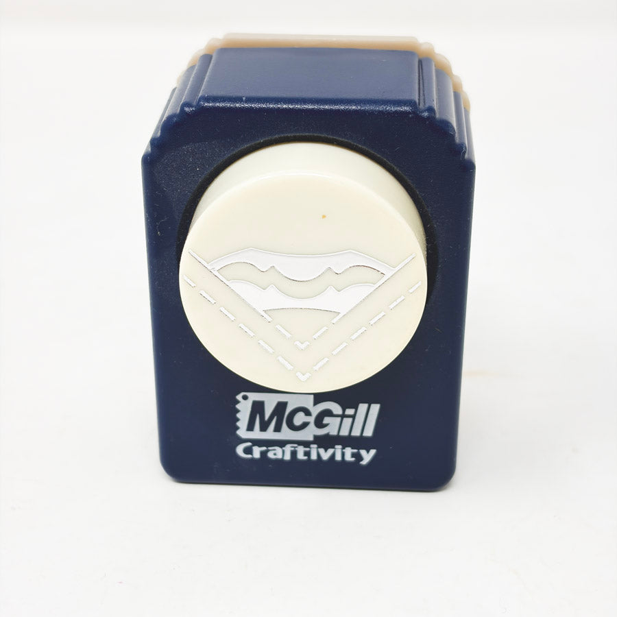 McGill Navy Corner Punch