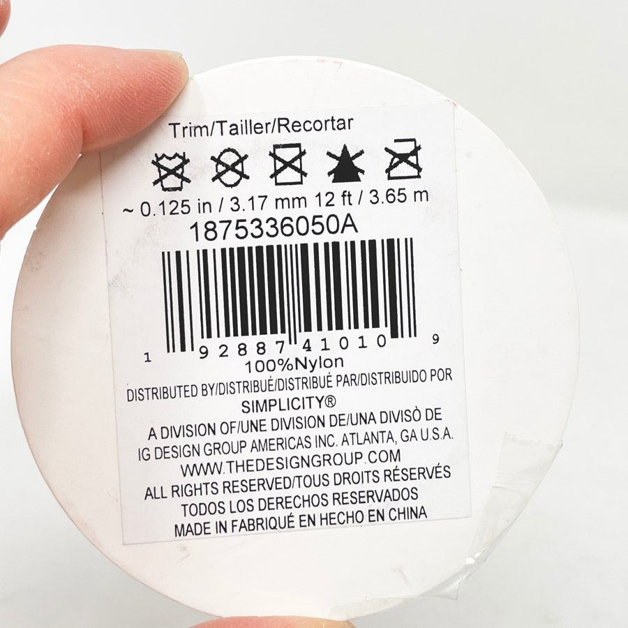 Satin Cord Spool (1)