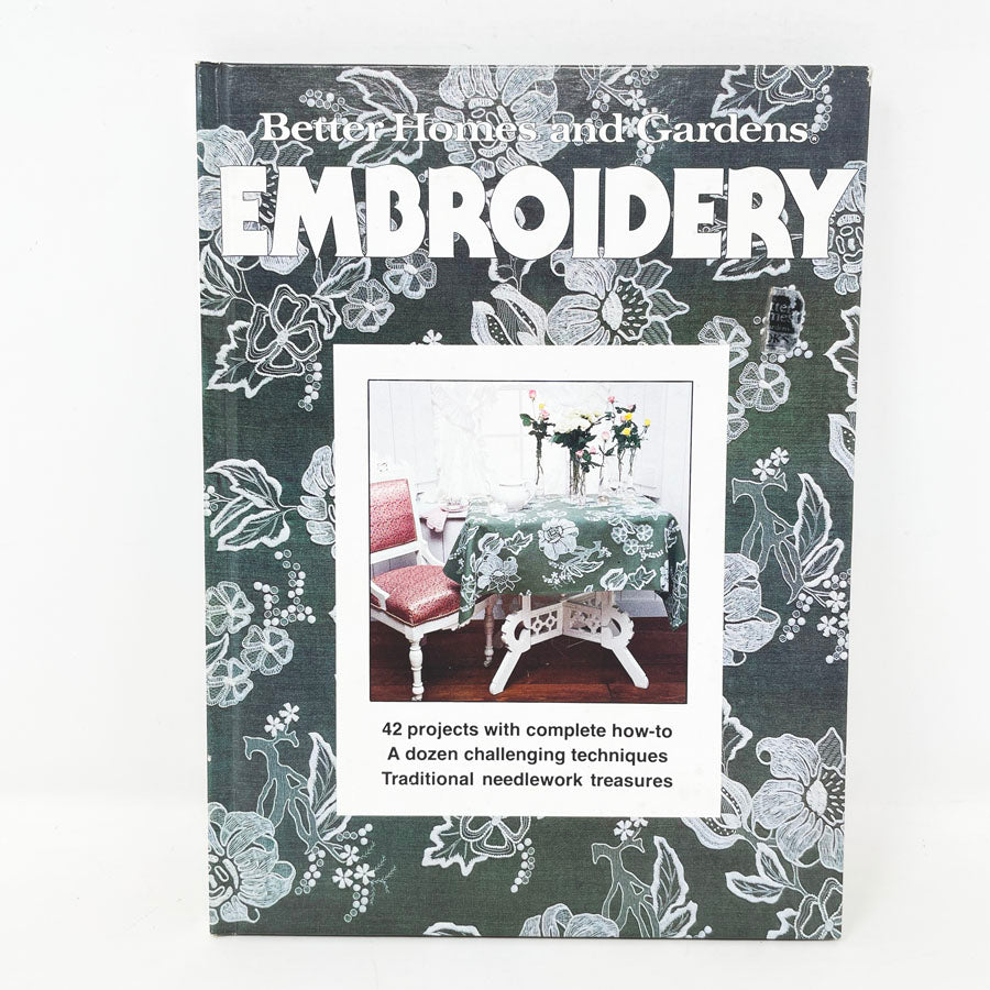 Embroidery by Better Homes and Gardens