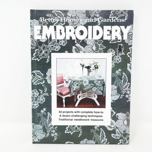 Embroidery by Better Homes and Gardens