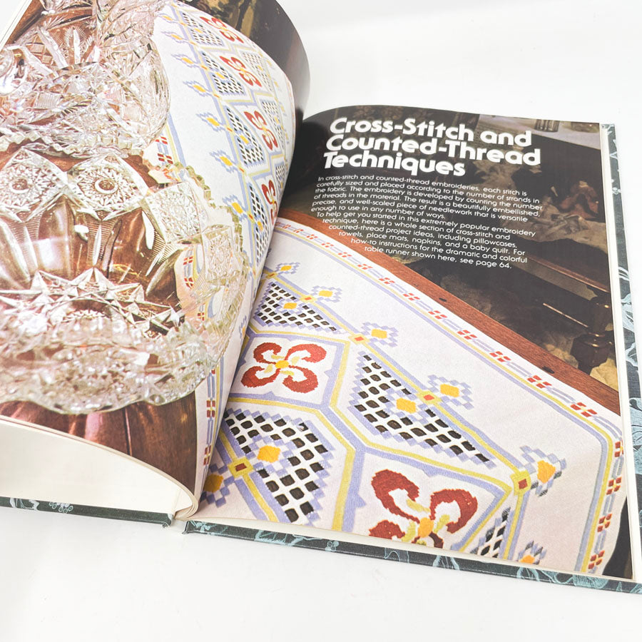 Embroidery by Better Homes and Gardens