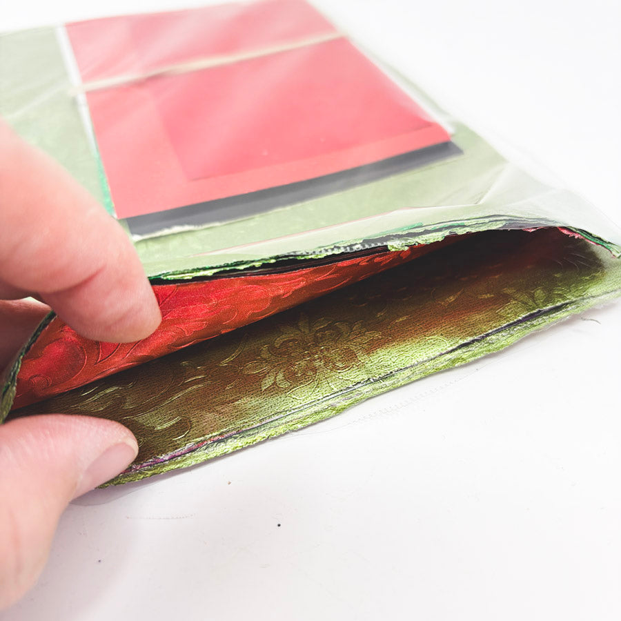 Small Pack of Foil and Holographic Sheets