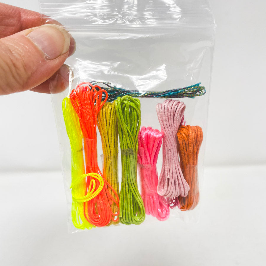 Bright Colors Cord Bundle
