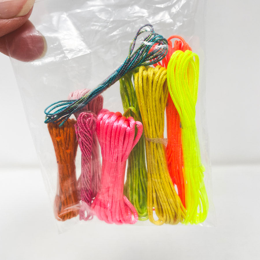 Bright Colors Cord Bundle