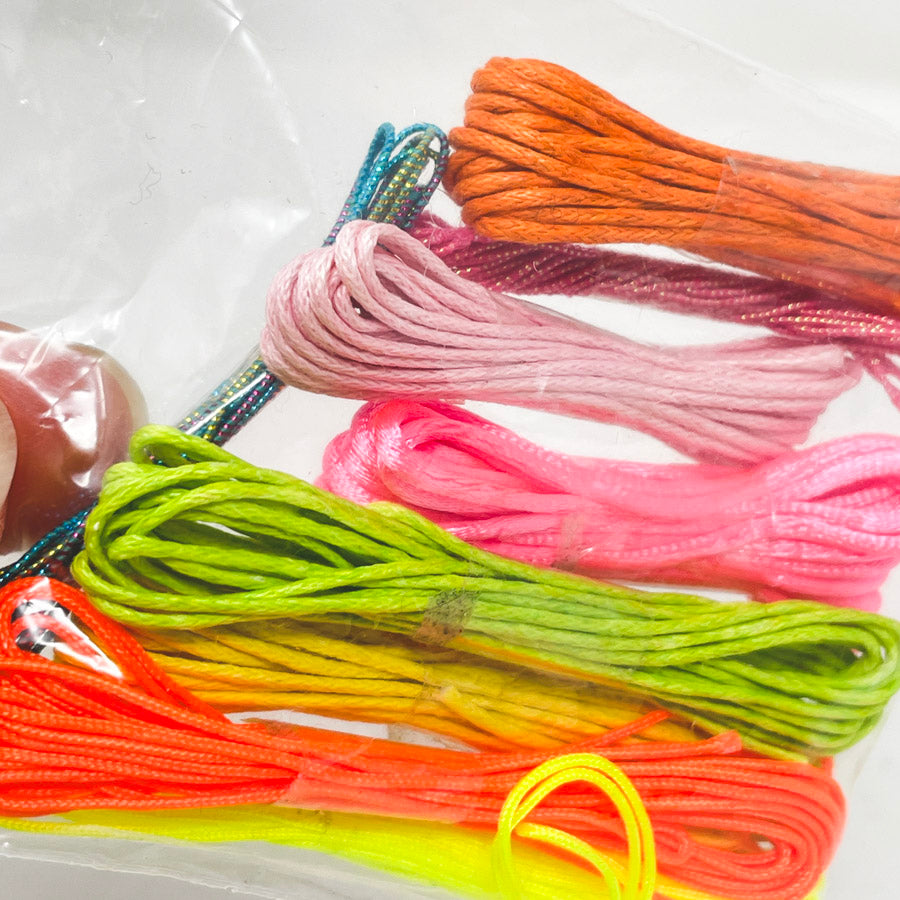 Bright Colors Cord Bundle