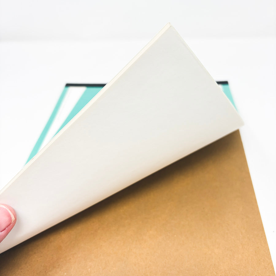9x12 Canson Disposable Palette Paper