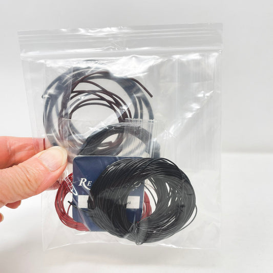 Dark Colors Cord Bundle