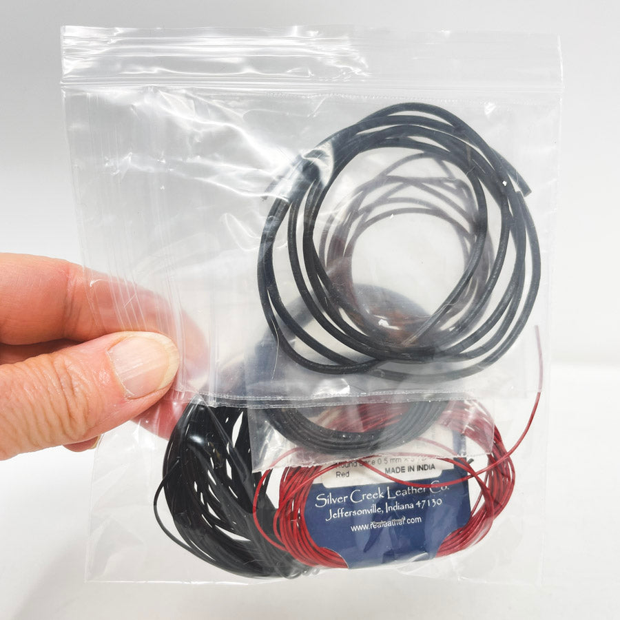 Dark Colors Cord Bundle