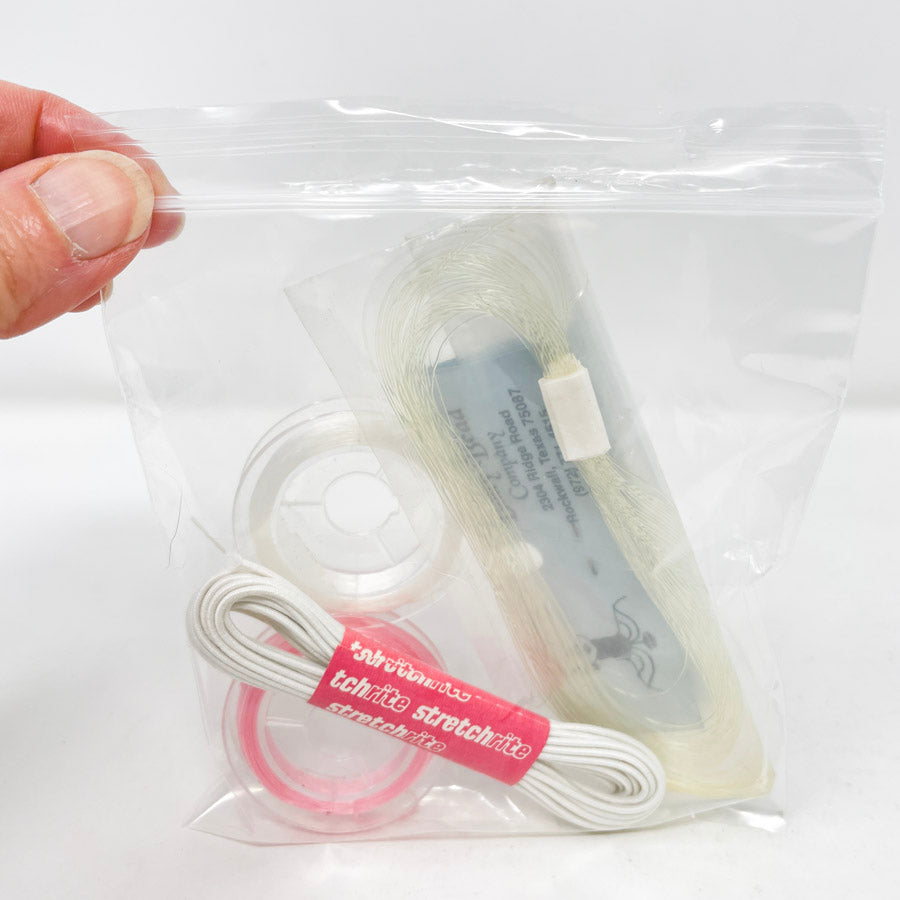 Stretchy Cord Bundle