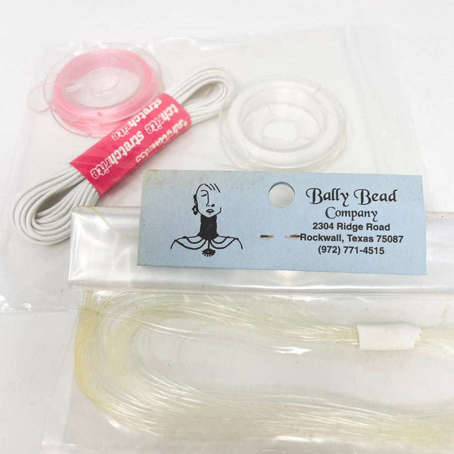 Stretchy Cord Bundle