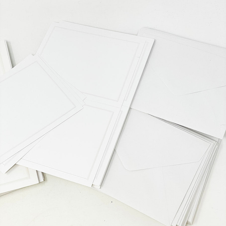 George Create Your Own Invitation Kit (Partial)