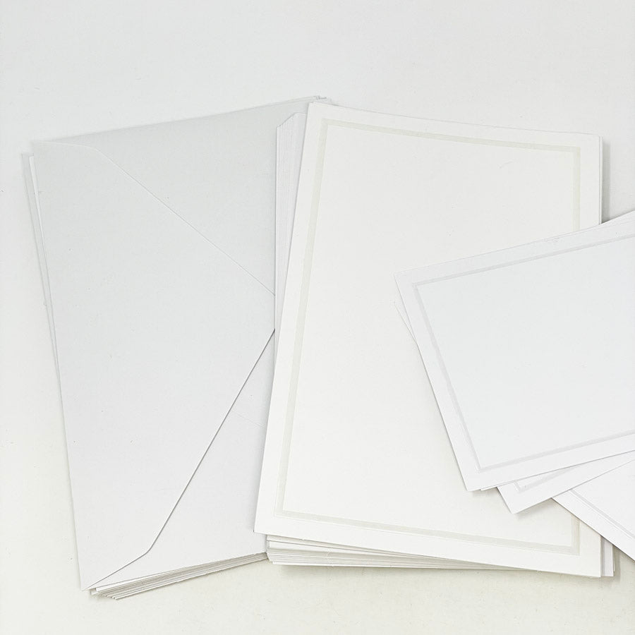 George Create Your Own Invitation Kit (Partial)