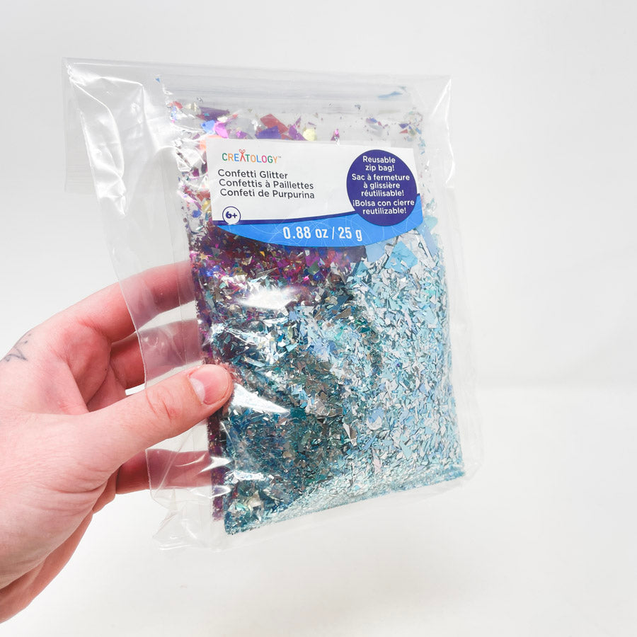 Bundle of Creatology Confetti Glitter