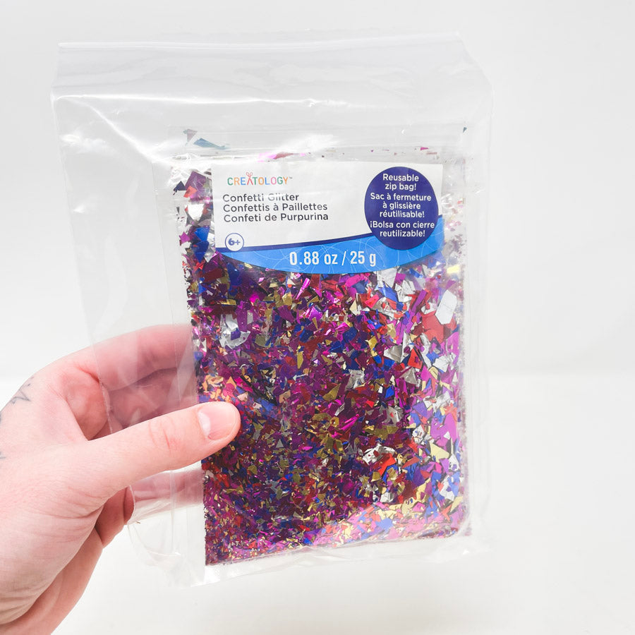 Bundle of Creatology Confetti Glitter