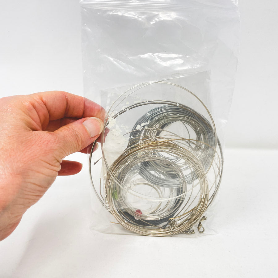 Jewelry Wire Large Bundle