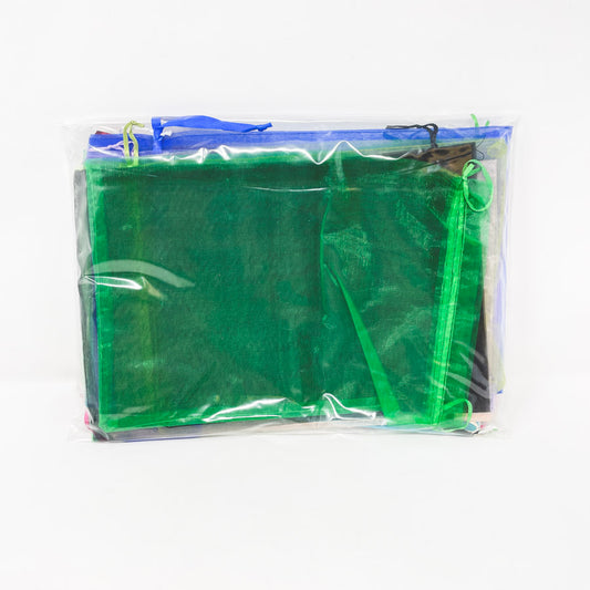Large Organza Drawstring Bags (19)