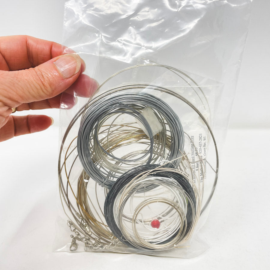 Jewelry Wire Large Bundle
