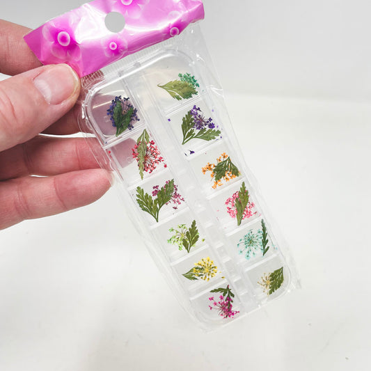 Resin Dried Flower Filler