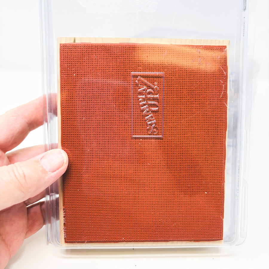 Stampin' Up! Large Wood Stamp Sets - Pick a Design