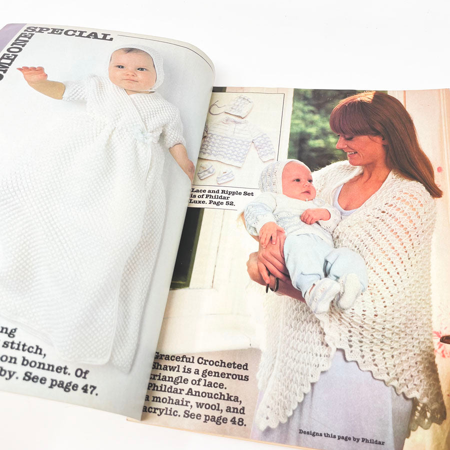 "Knit It for Baby" McCall's Design Ideas Vol. 15