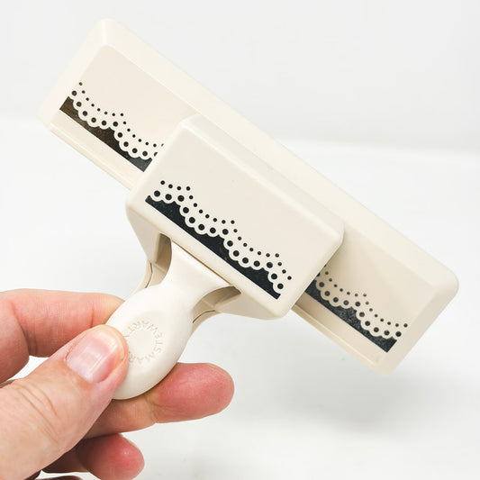 Martha Stewart Edge Paper Punch - Lace