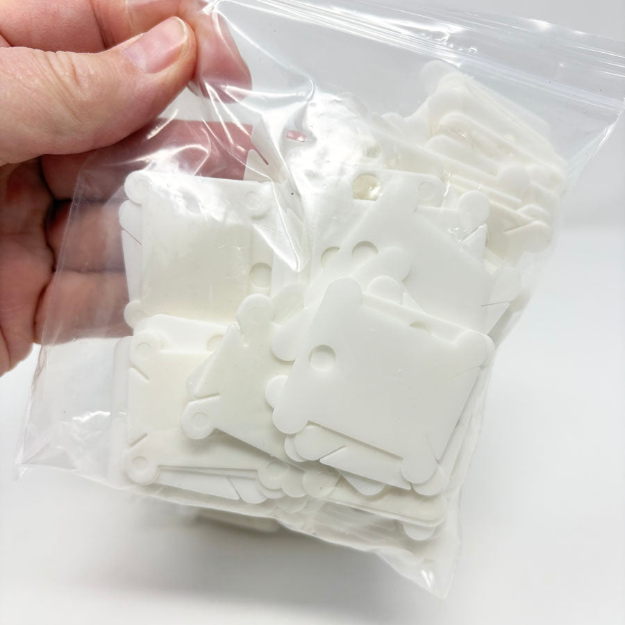 Plastic Thread Bobbins