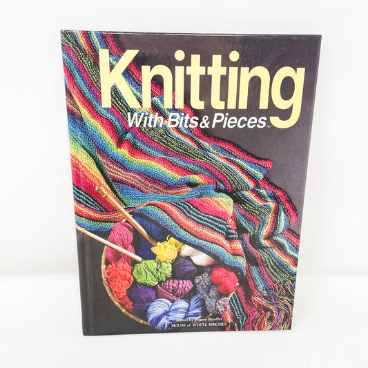 "Knitting With Bits & Pieces" edited by Jeanne Stauffer