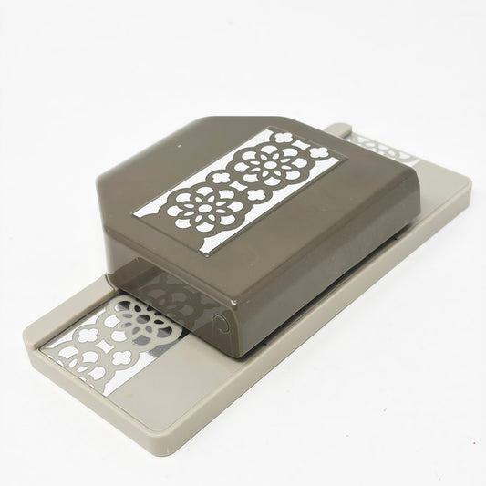 Stampin' Up Border Paper Punch - Florettes
