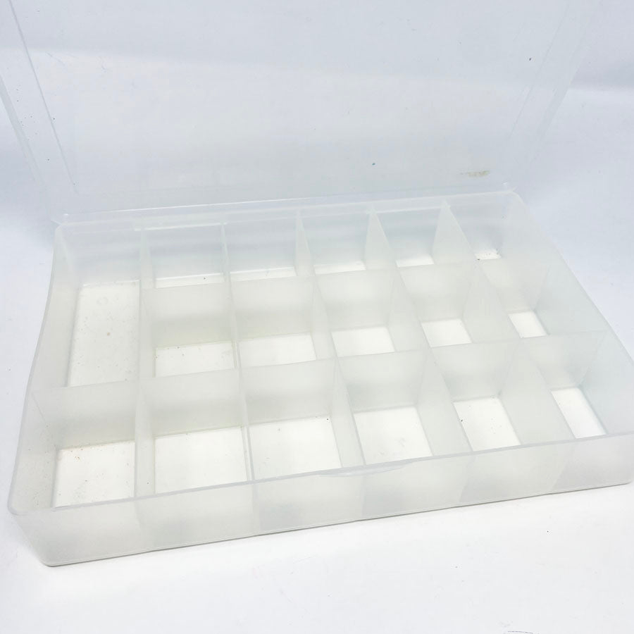 Nicole 17 Compartment Storage Box