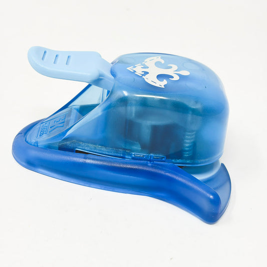 EK Success Corner Adorner Punch - Fountain Fun