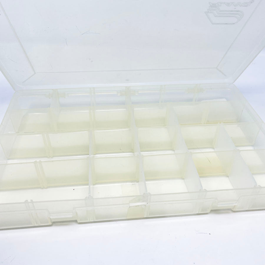 Plano 22 Compartment Storage Box