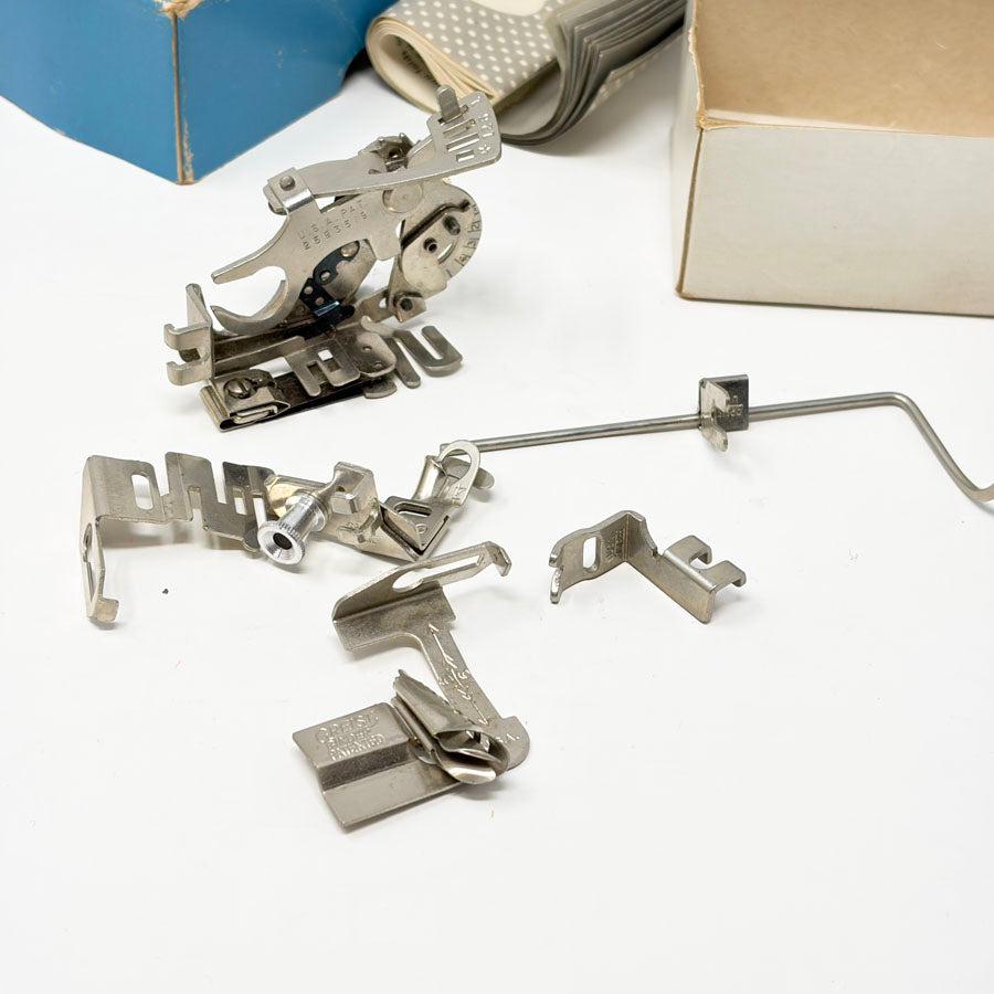 Sears Kenmore Sewing Machine Attachments