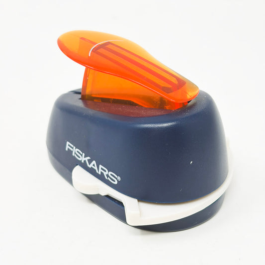Fiskars Large Round Corner Lever Punch