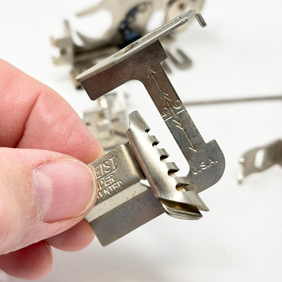 Sears Kenmore Sewing Machine Attachments