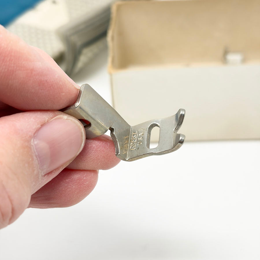 Sears Kenmore Sewing Machine Attachments