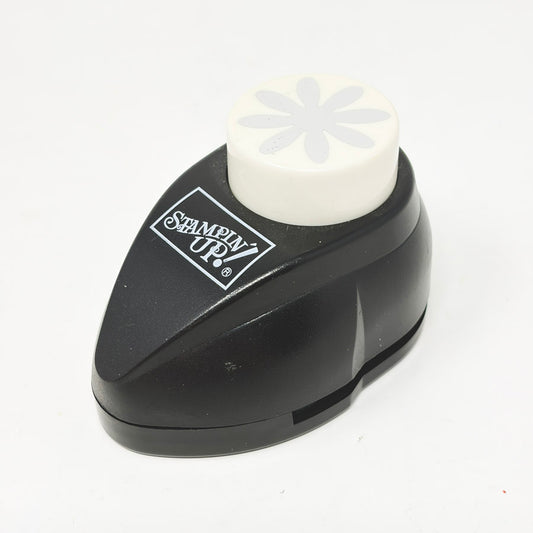 Stampin' Up Flower Paper Punch