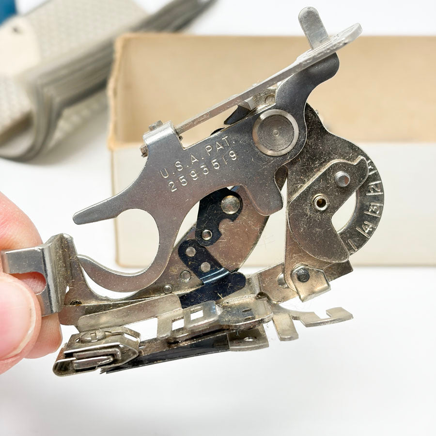 Sears Kenmore Sewing Machine Attachments