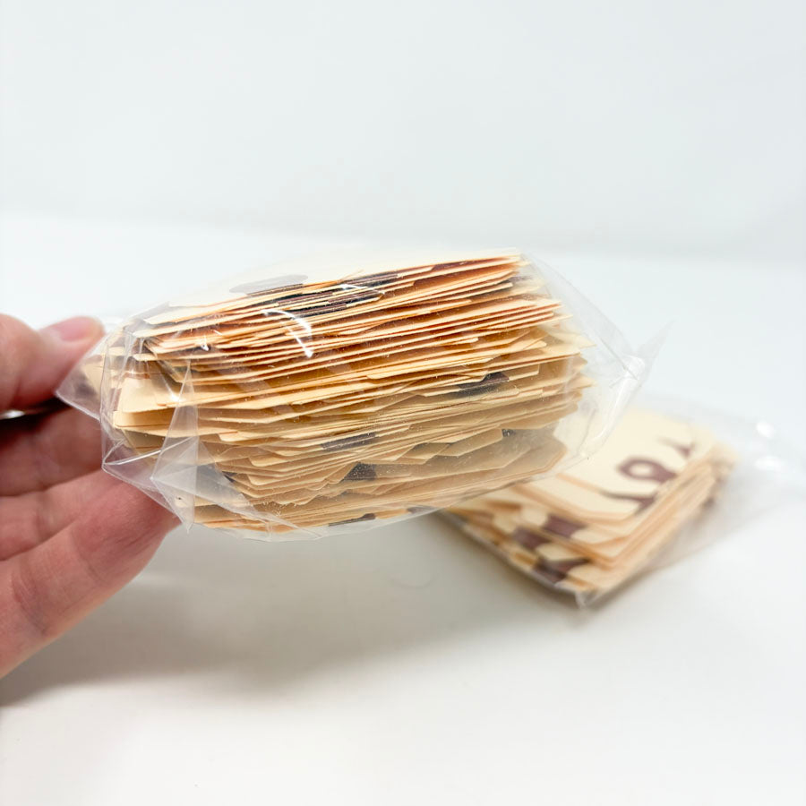 Manilla Tag Bundle (1)